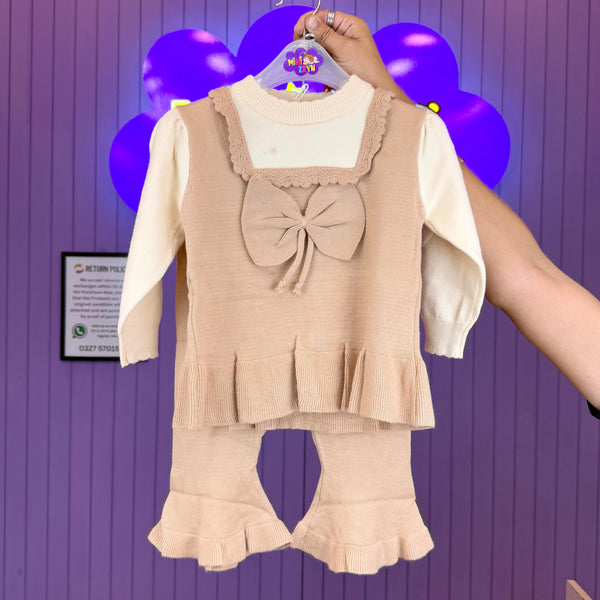 Imported türkish Woolen 2 pc set