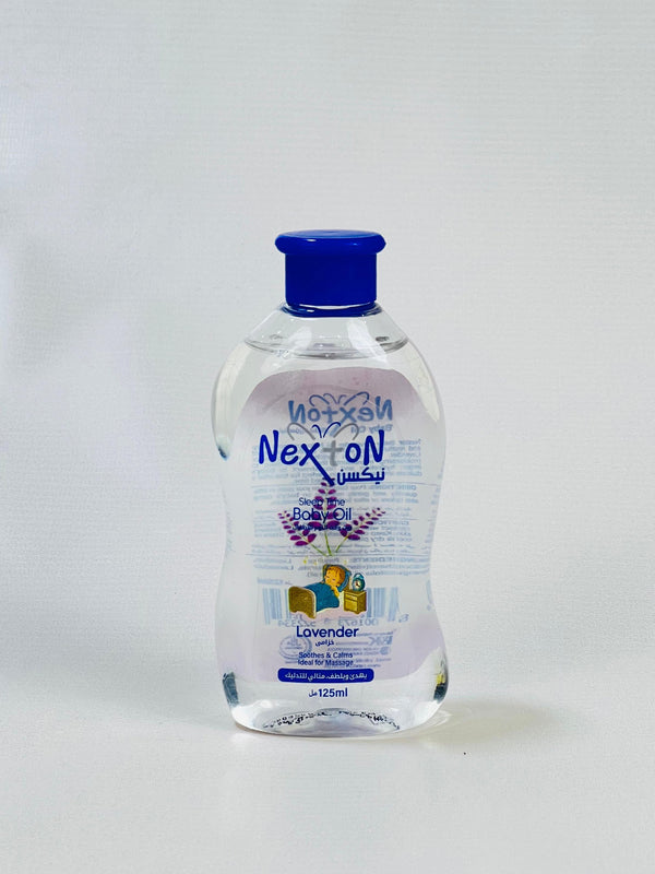 Nexton baby oil