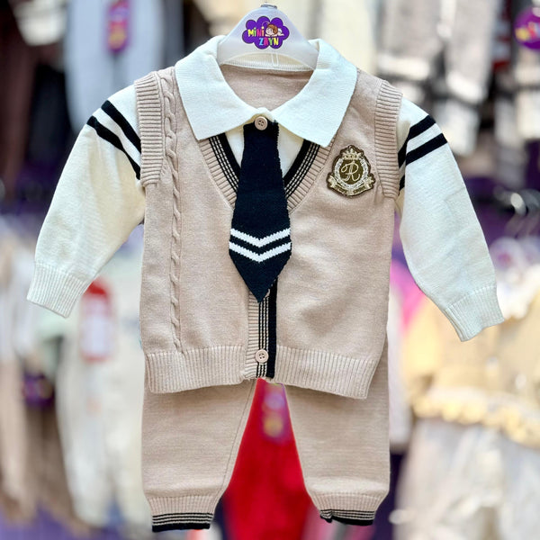 Imported türkish Woolen 2 pc set