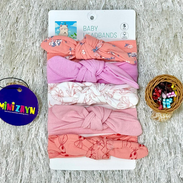 5 Pc Hairband