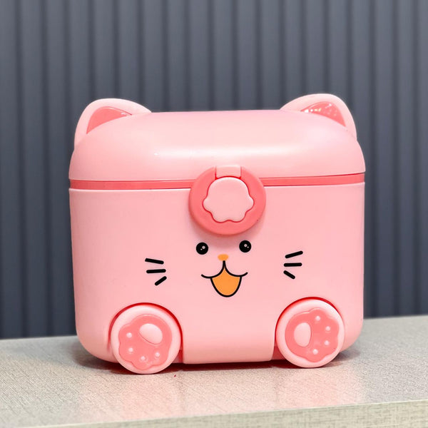 Bus Milk Container