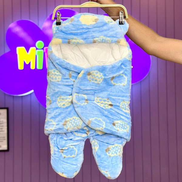 Original Imported fleece winter Swaddle