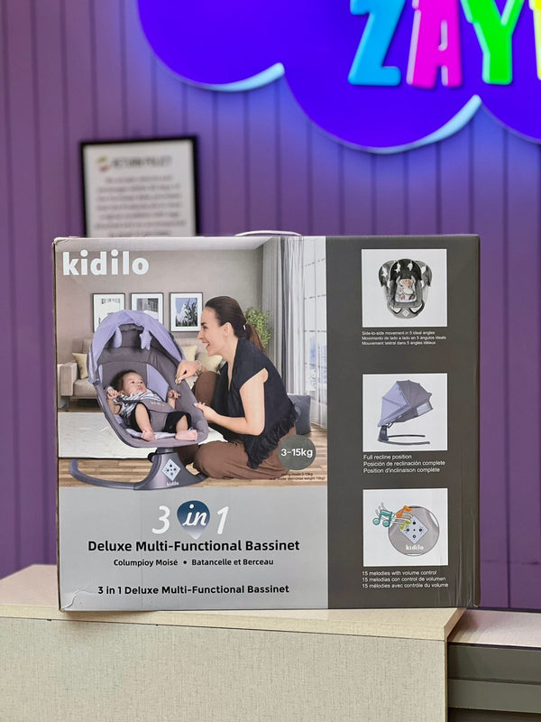 kidilo 3 in one swing
