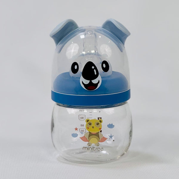 Imported Glass Feeder