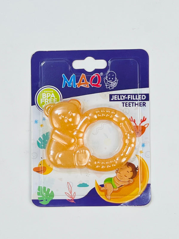 Jelly Filled baby teether