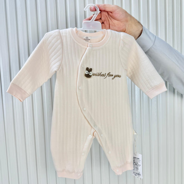 Imported winter Romper