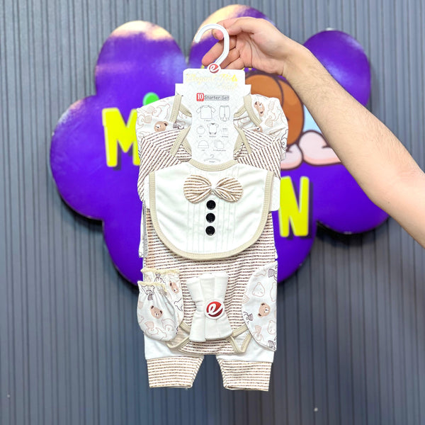 Imported 10 Pc Starter Set(with bodysuit)