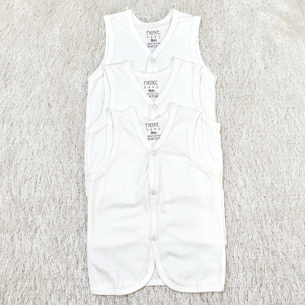 Imported Pack of 3 Pc Vest