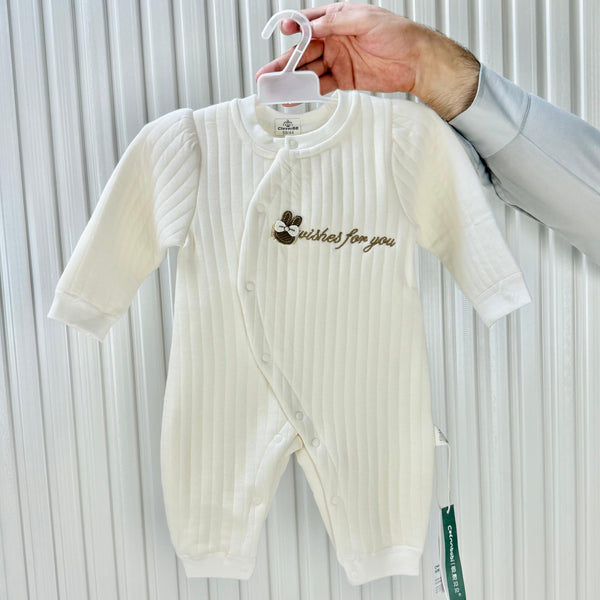 Imported winter Romper