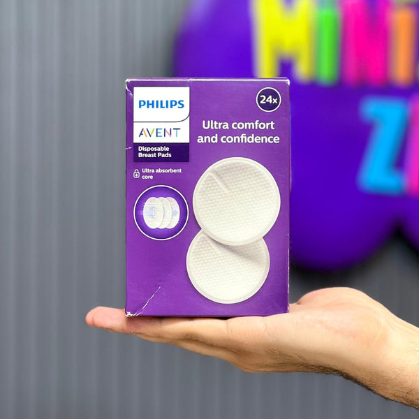 Original Avent brand Disposable Breast Pads