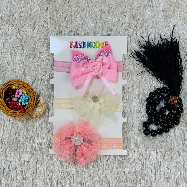 3 Pc Hairband