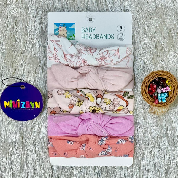 5 Pc Hairband