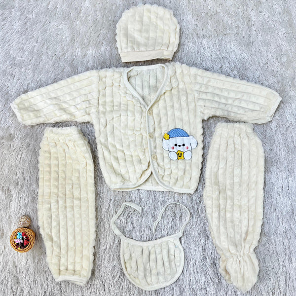 Winter Fur 5 pc Starters Set