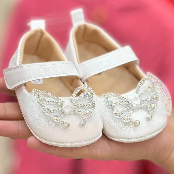 Imported soft fancy shoes