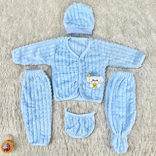 Winter Fur 5 pc Starters Set