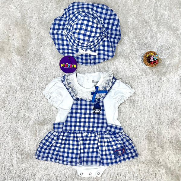 Baby Bodysuit Frock