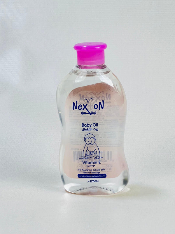 Nexton baby oil