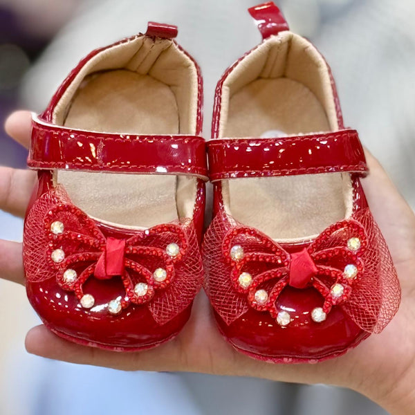 Imported soft sole shoes