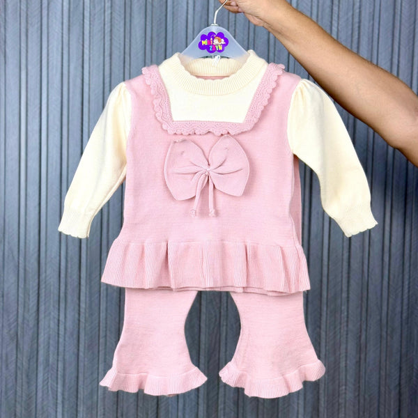 Imported türkish Woolen 2 pc set