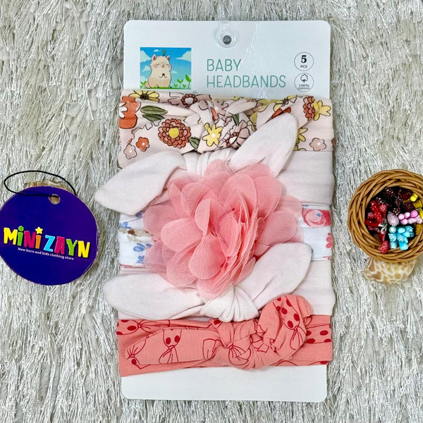 5 Pc Hairband