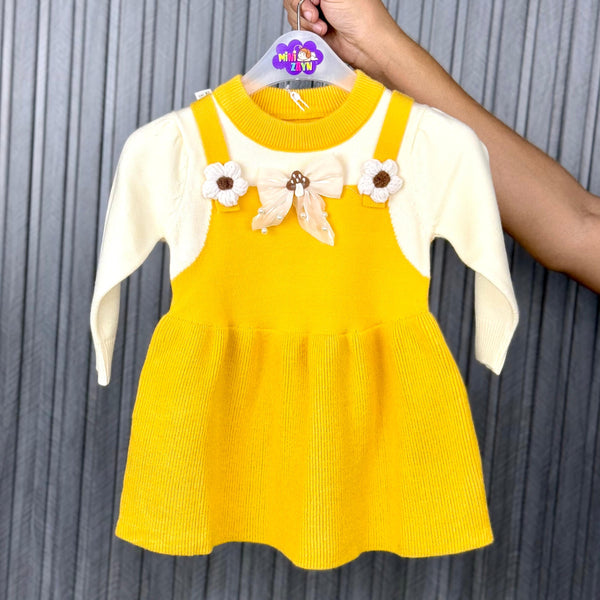 Imported Türkish soft Frock