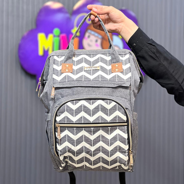 Imported Türkish waterproof mother bag