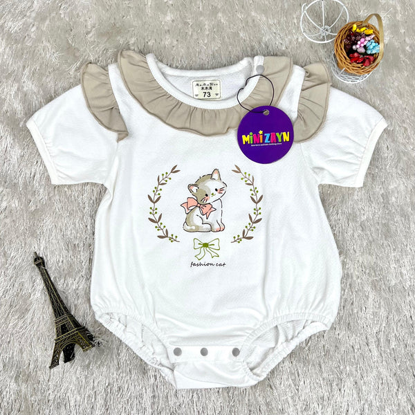 Imported baggy bodysuit