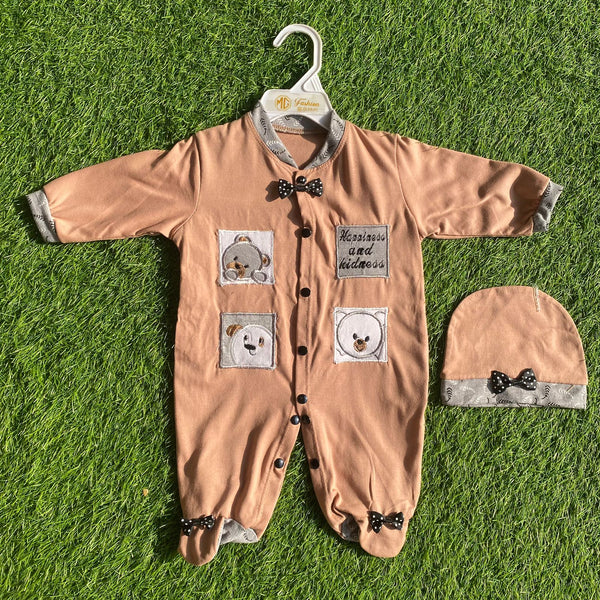 Turkish Romper set
