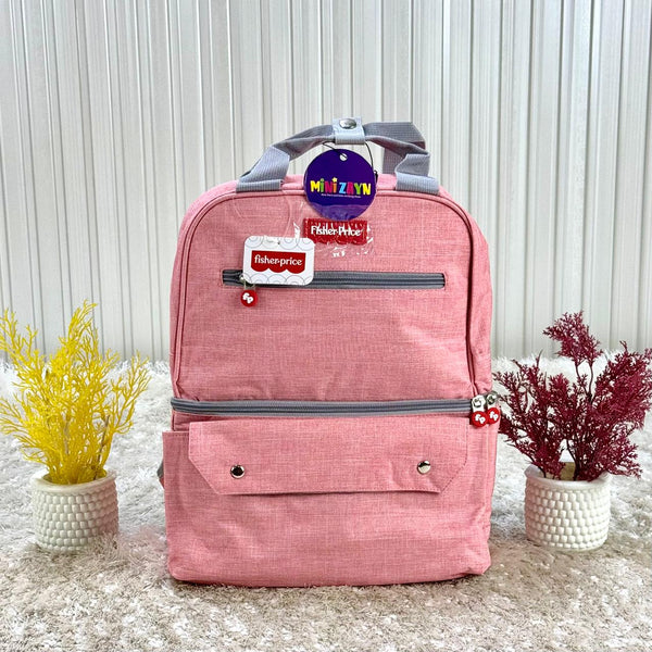 Imported waterproof mother bag