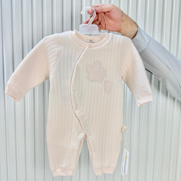 Imported winter Romper