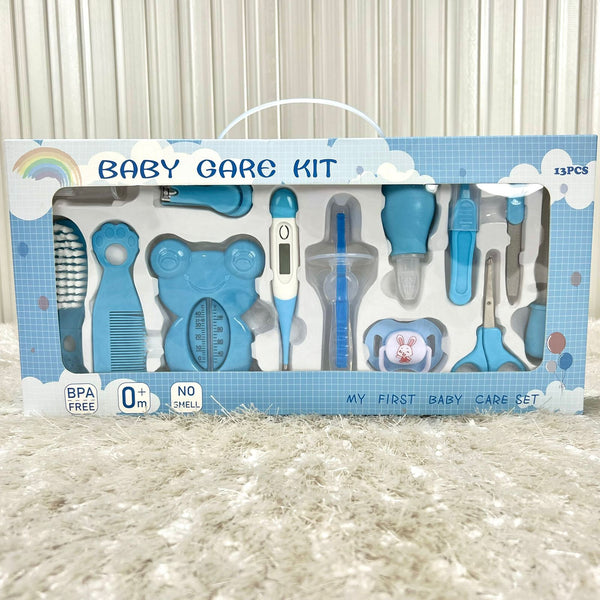 13 Pc Nail Care Kit