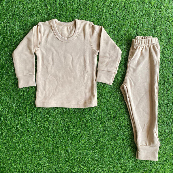 Imported Fleece Warm Thermal Suit