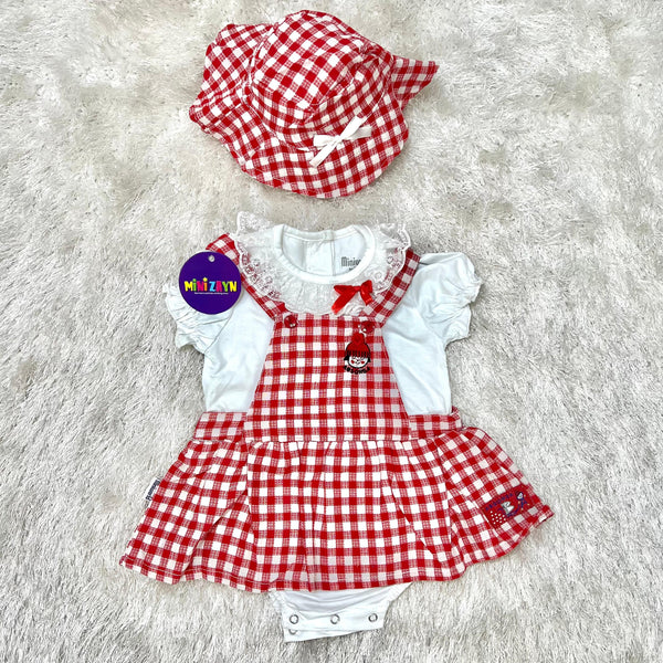 Baby Bodysuit Frock