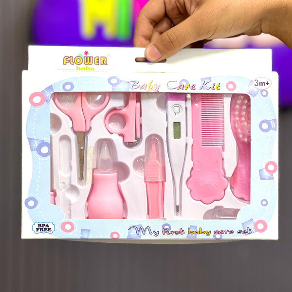 10 Pc Nail Care Kit