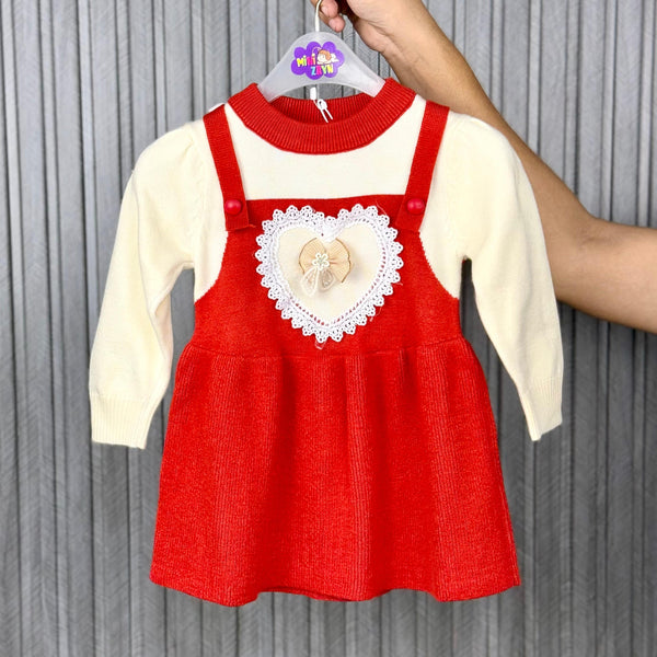 Imported Türkish soft Frock