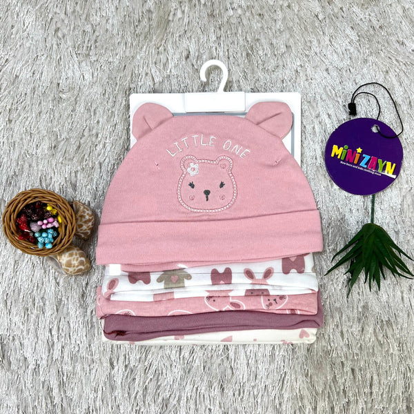 5 Pc Cap Set