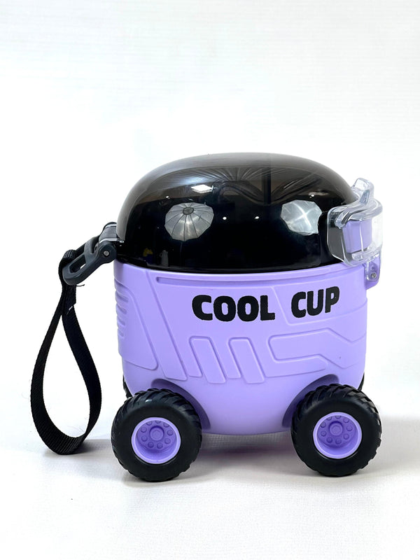 Car shape sippy cup